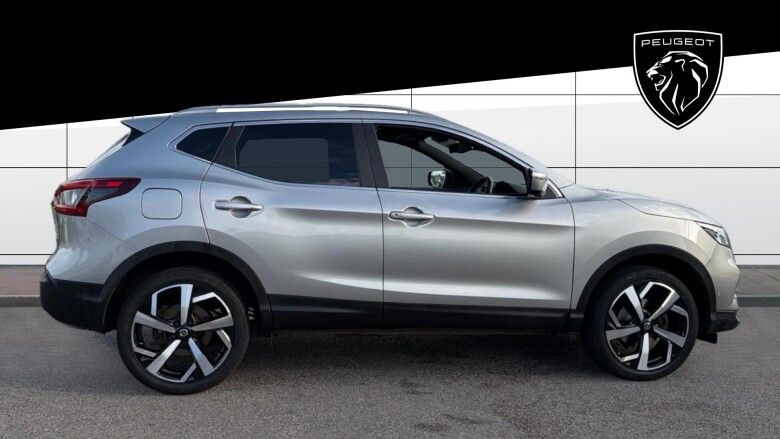 Nissan Qashqai 1.5 dCi Tekna+ 5dr Diesel Hatchback